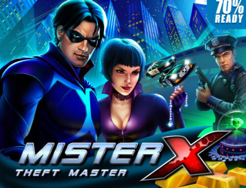 MISTER X – THEFT MASTER