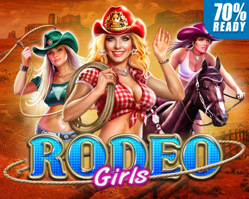 rodeo girls slot